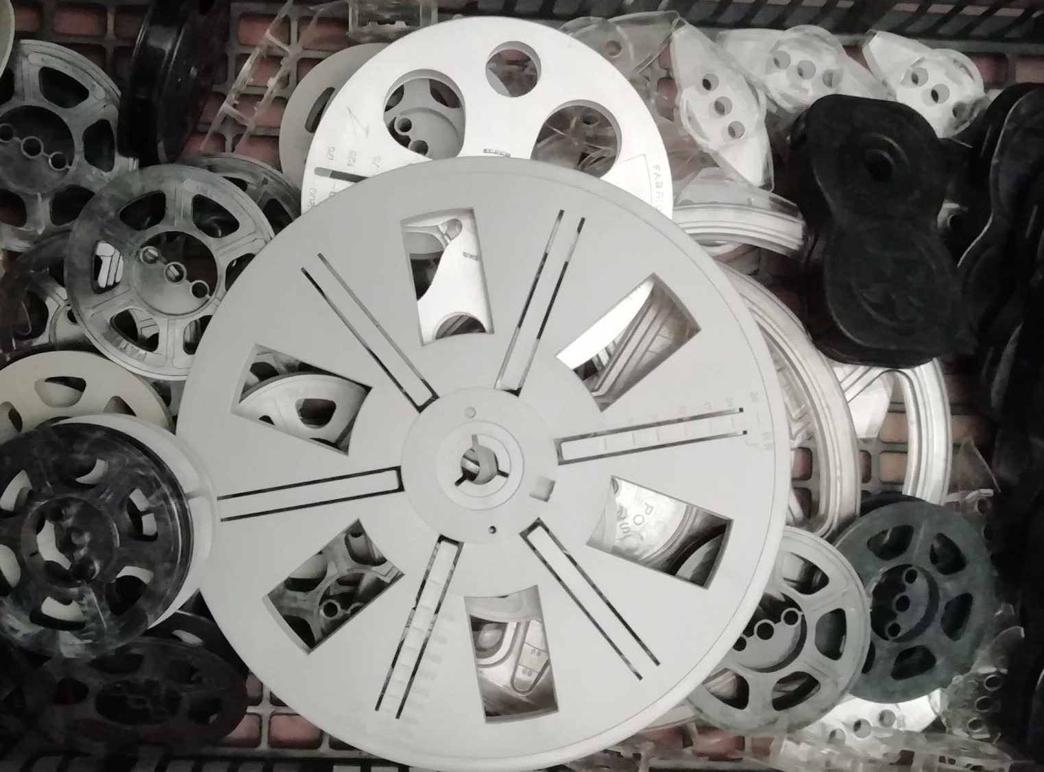 Bandes de pellicules cinématographiques