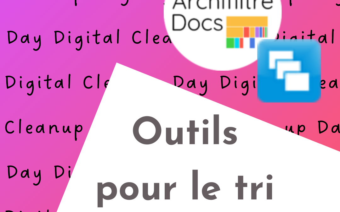 Et si on commençait par trier nos données?