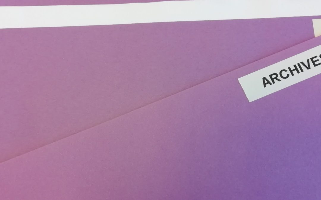 La réforme de la facturation électronique – point archivage